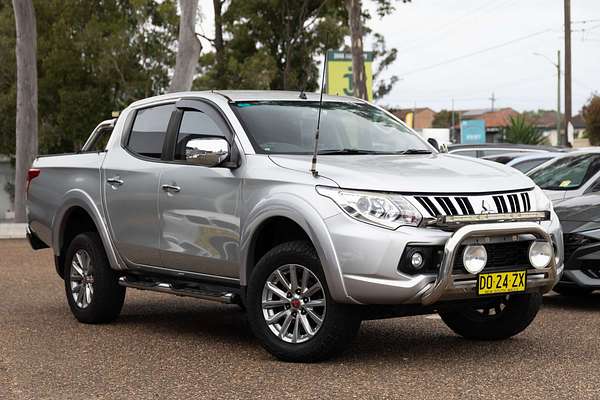 2016 Mitsubishi Triton GLS MQ 4X4
