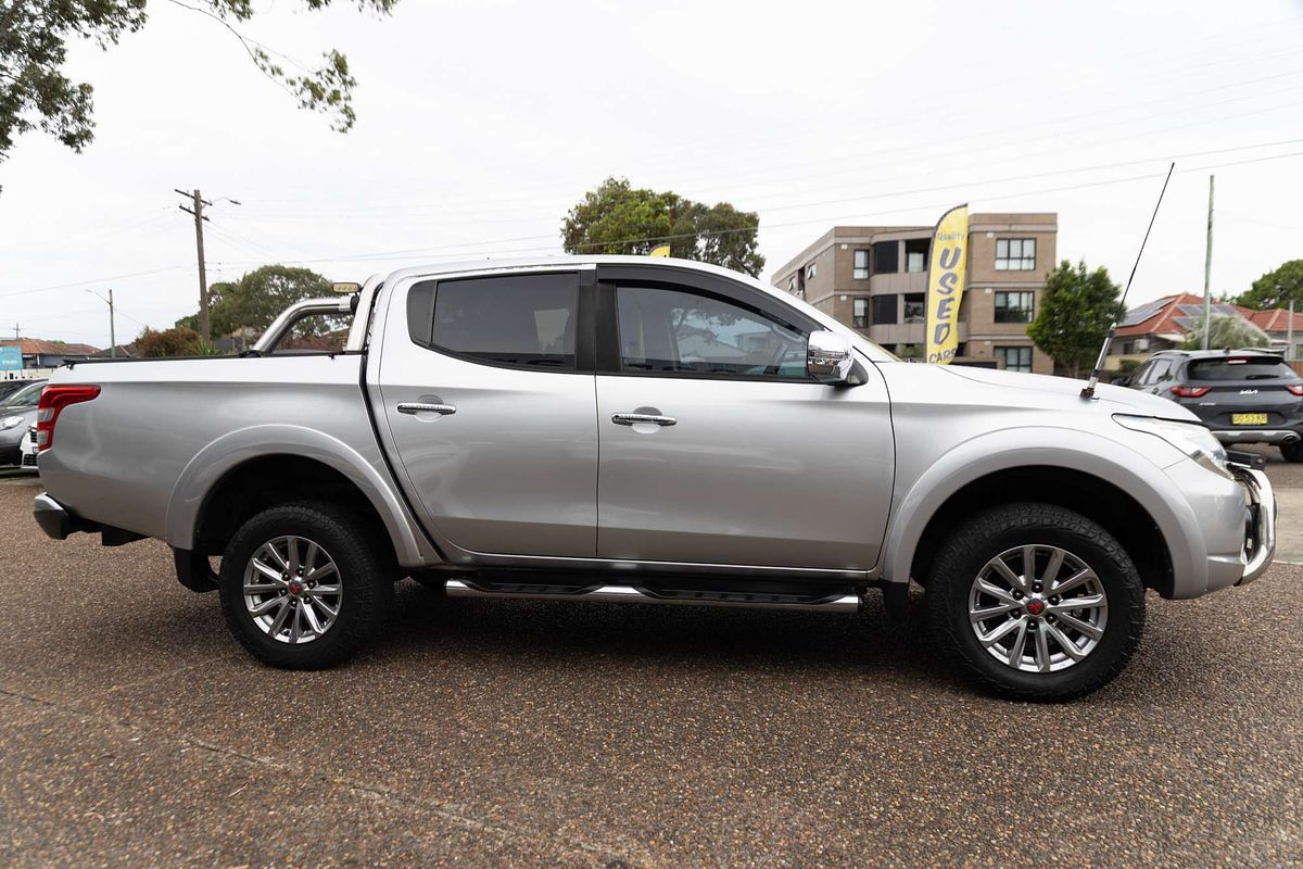 2016 Mitsubishi Triton GLS MQ 4X4
