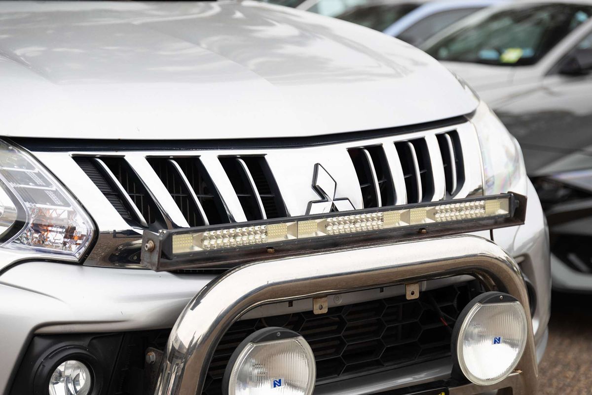2016 Mitsubishi Triton GLS MQ 4X4