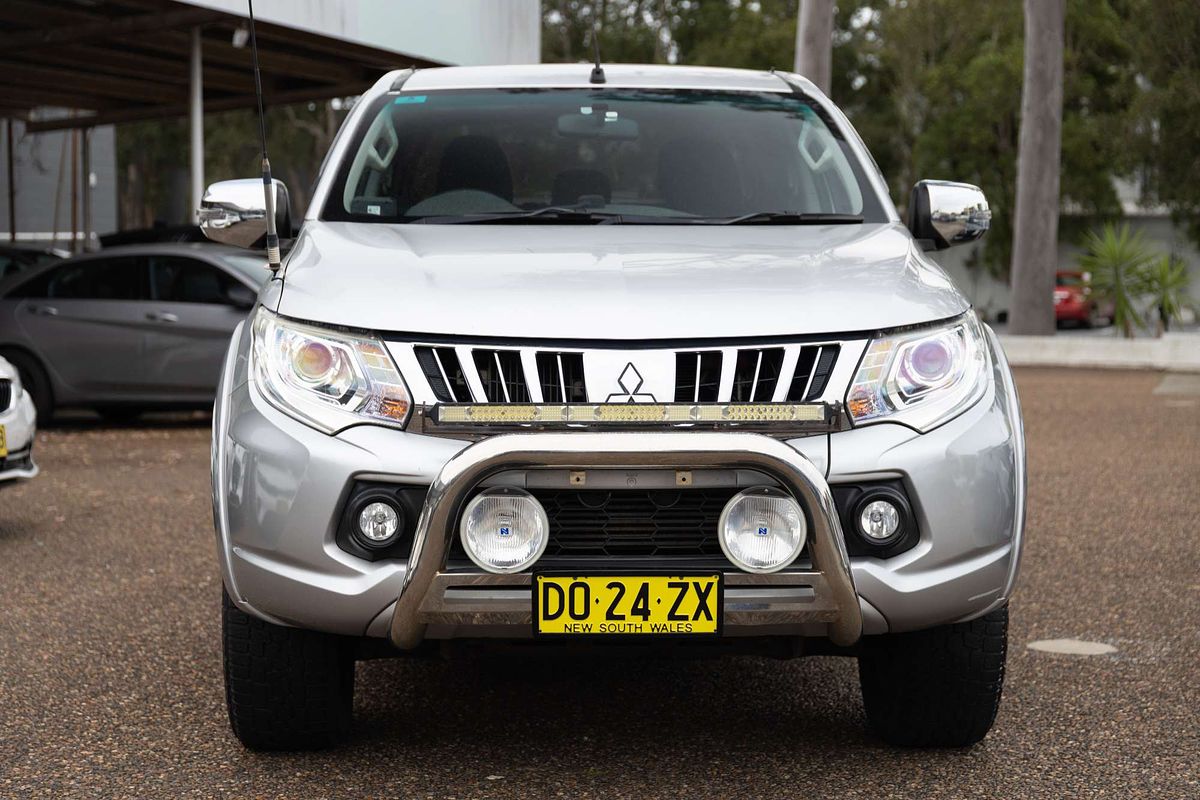 2016 Mitsubishi Triton GLS MQ 4X4
