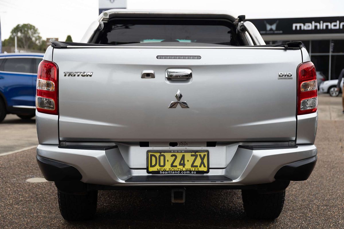 2016 Mitsubishi Triton GLS MQ 4X4