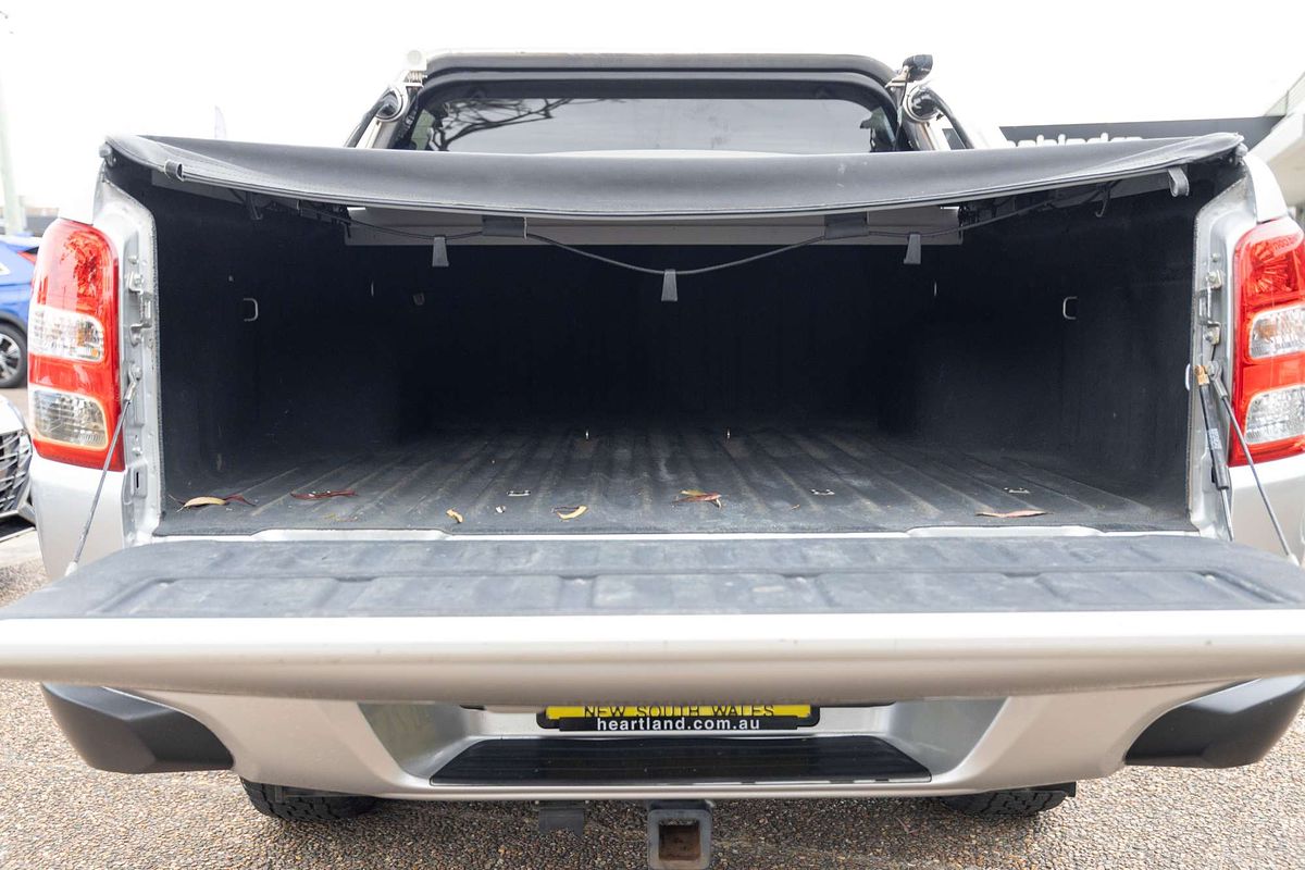 2016 Mitsubishi Triton GLS MQ 4X4