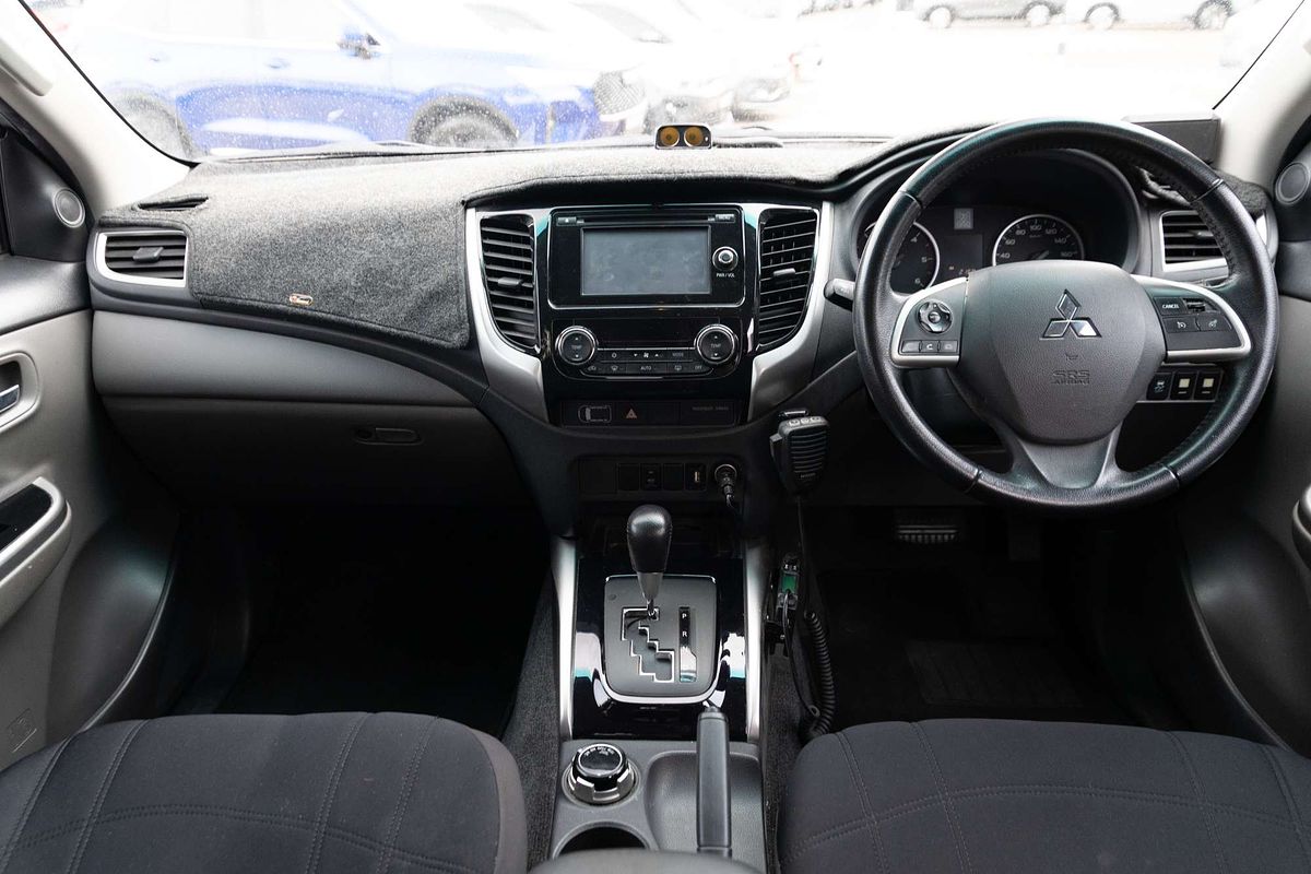 2016 Mitsubishi Triton GLS MQ 4X4