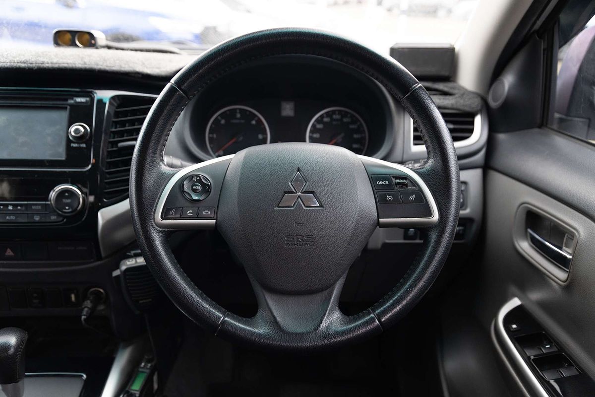 2016 Mitsubishi Triton GLS MQ 4X4