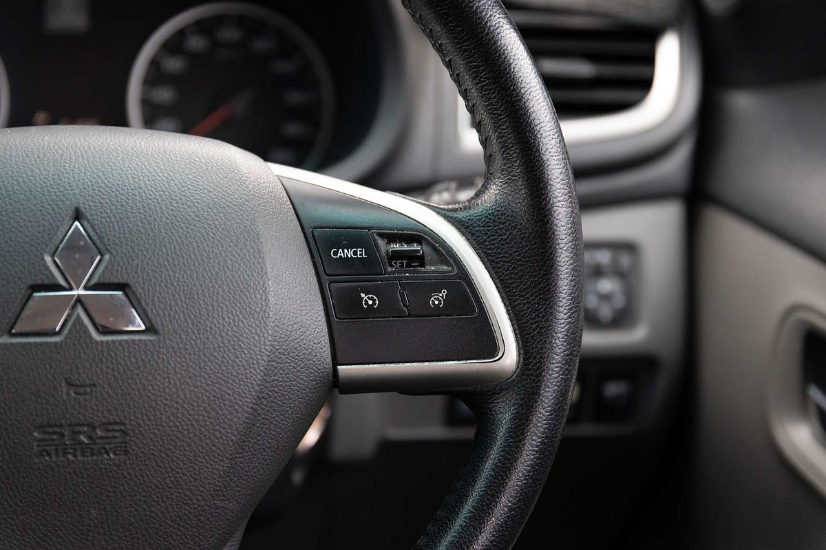2016 Mitsubishi Triton GLS MQ 4X4