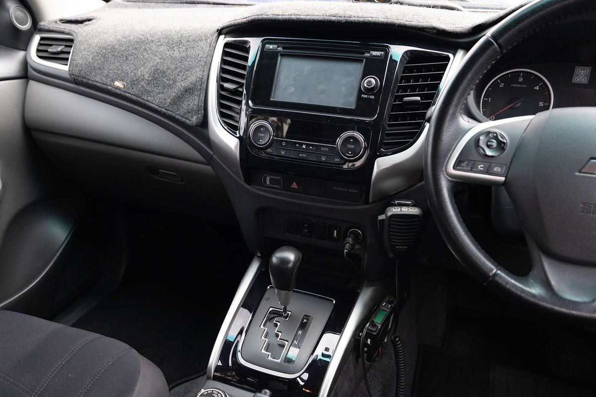 2016 Mitsubishi Triton GLS MQ 4X4