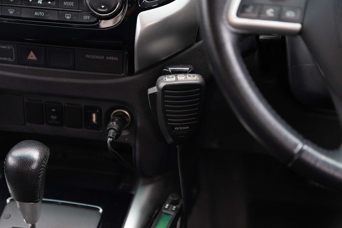 2016 Mitsubishi Triton GLS MQ 4X4
