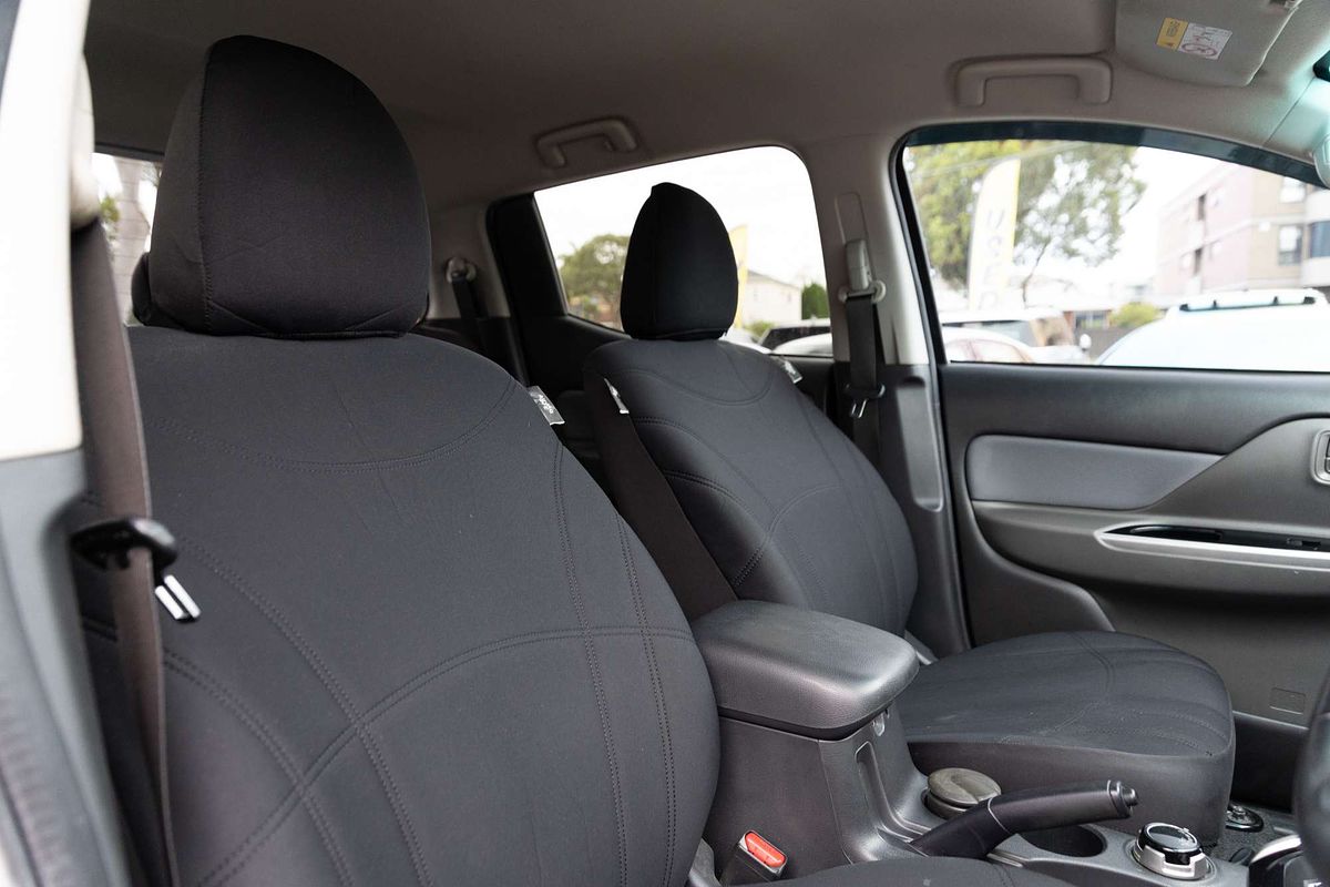 2016 Mitsubishi Triton GLS MQ 4X4