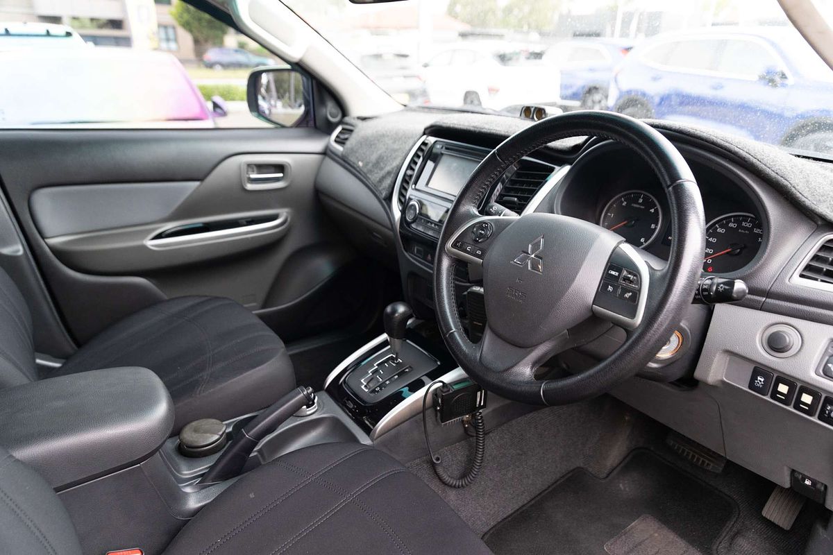 2016 Mitsubishi Triton GLS MQ 4X4