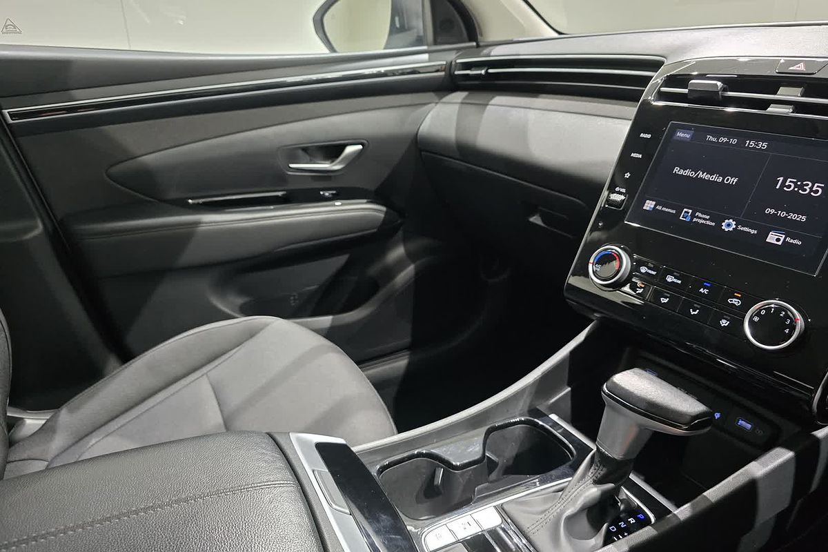 2023 Hyundai Tucson NX4.V2