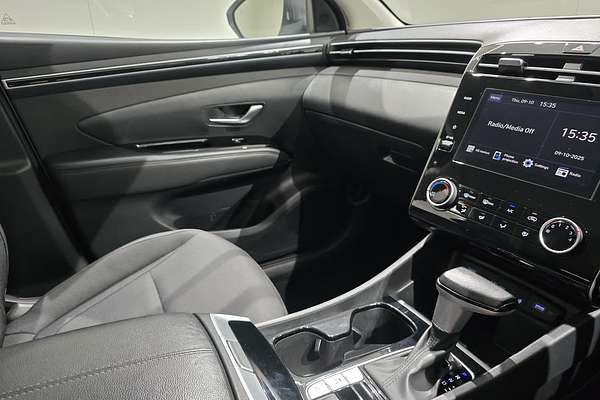 2023 Hyundai Tucson NX4.V2