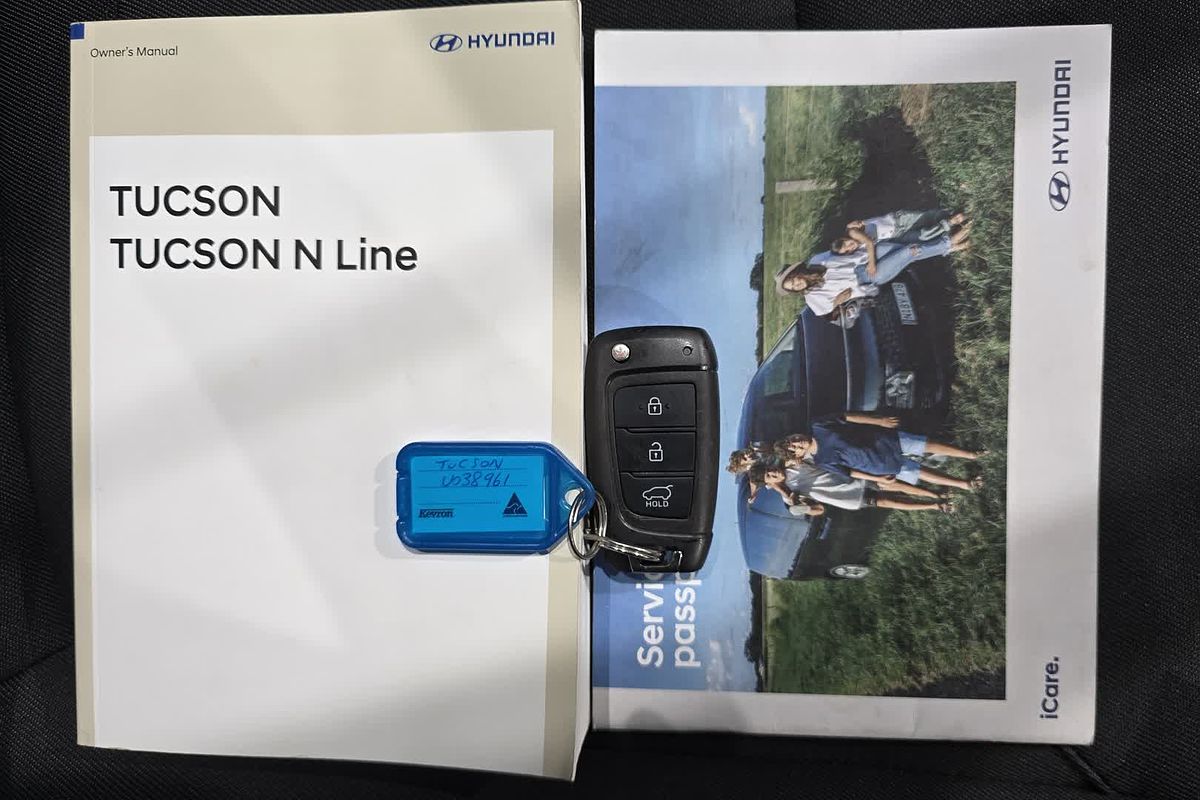 2023 Hyundai Tucson NX4.V2