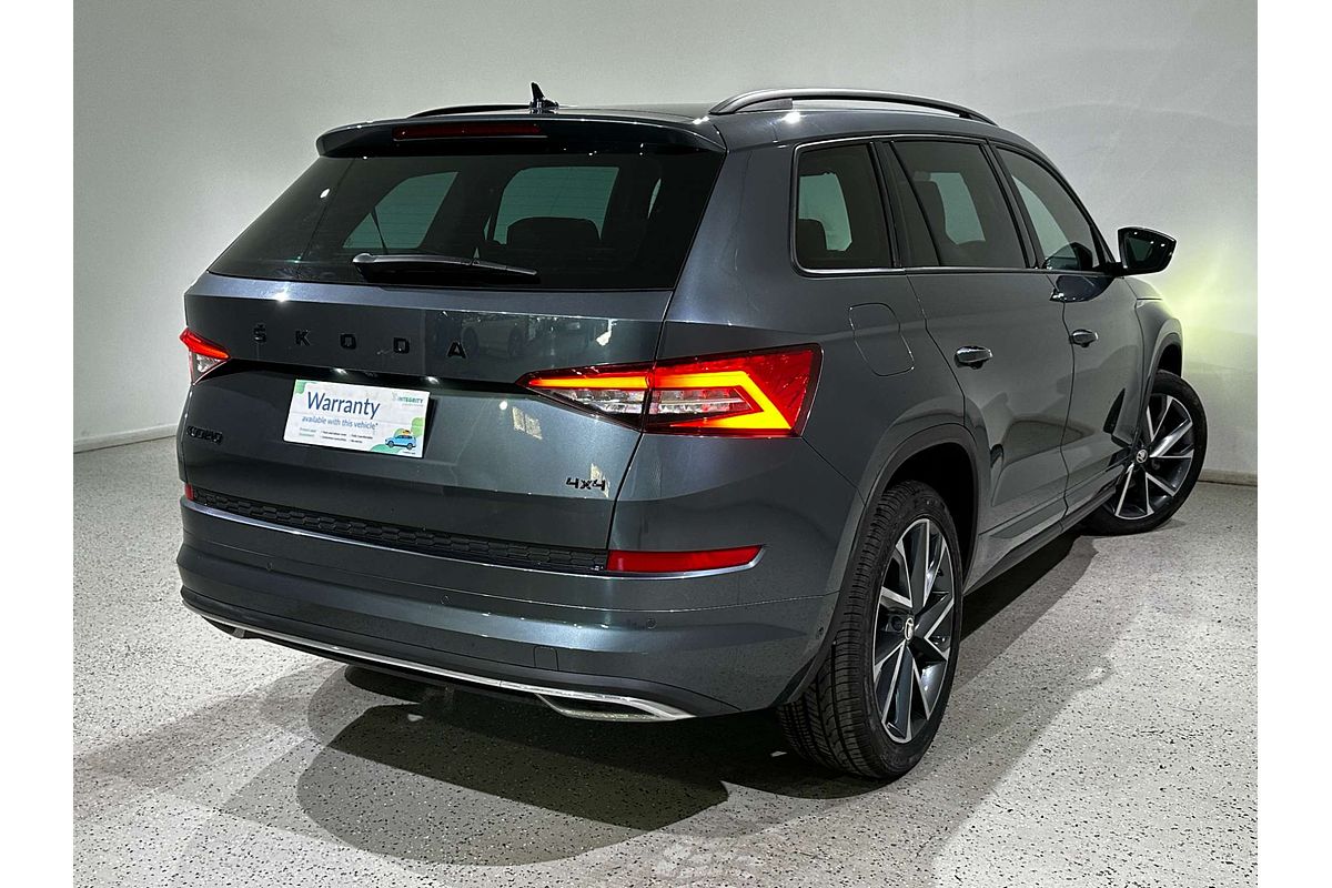 2021 SKODA Kodiaq 132TSI Sportline NS