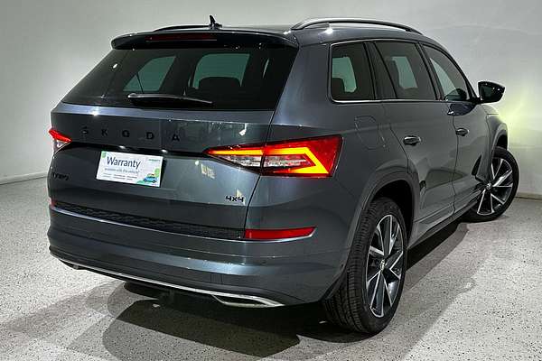 2021 SKODA Kodiaq 132TSI Sportline NS