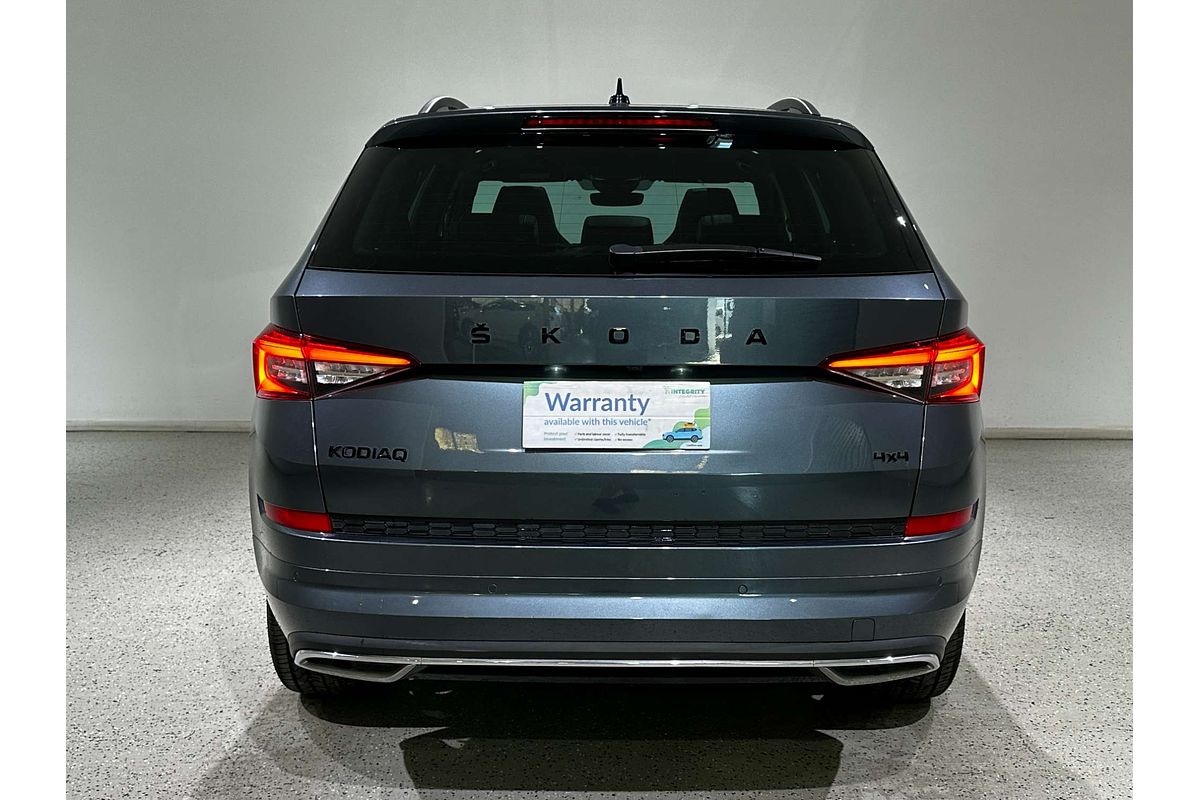 2021 SKODA Kodiaq 132TSI Sportline NS