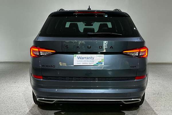 2021 SKODA Kodiaq 132TSI Sportline NS