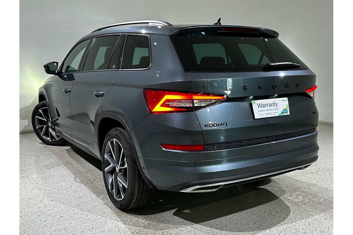 2021 SKODA Kodiaq 132TSI Sportline NS