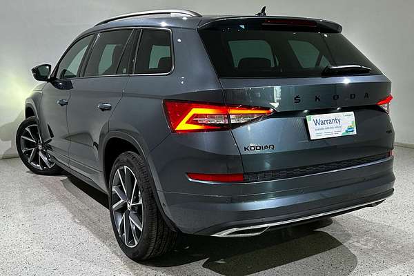 2021 SKODA Kodiaq 132TSI Sportline NS