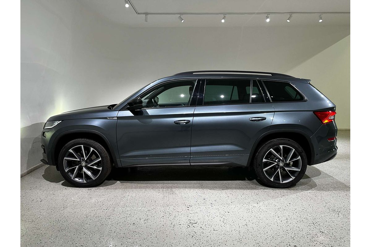 2021 SKODA Kodiaq 132TSI Sportline NS