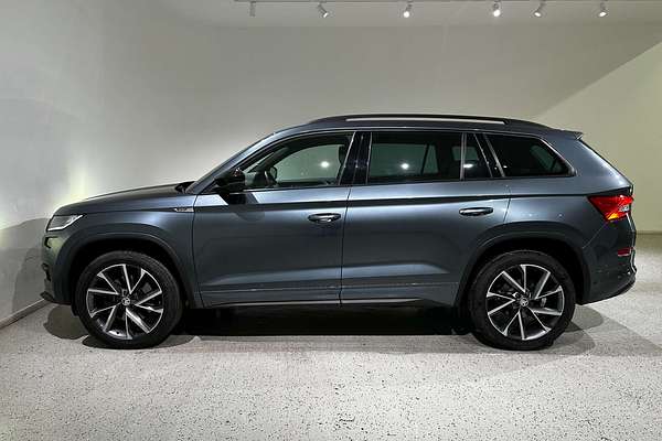 2021 SKODA Kodiaq 132TSI Sportline NS