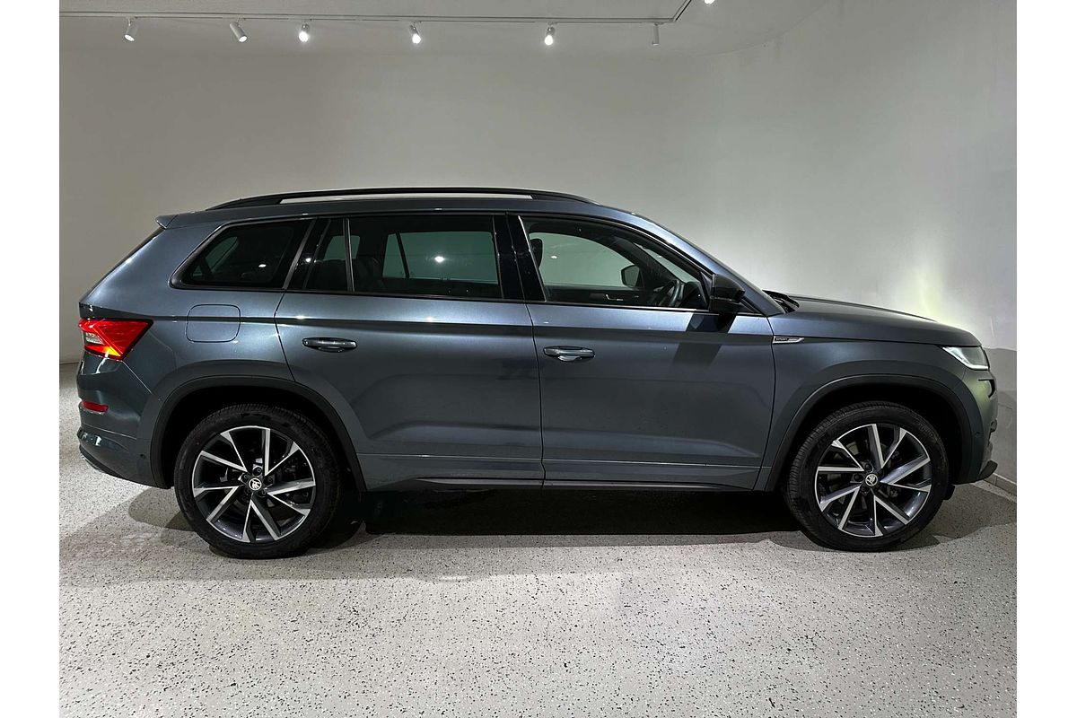 2021 SKODA Kodiaq 132TSI Sportline NS
