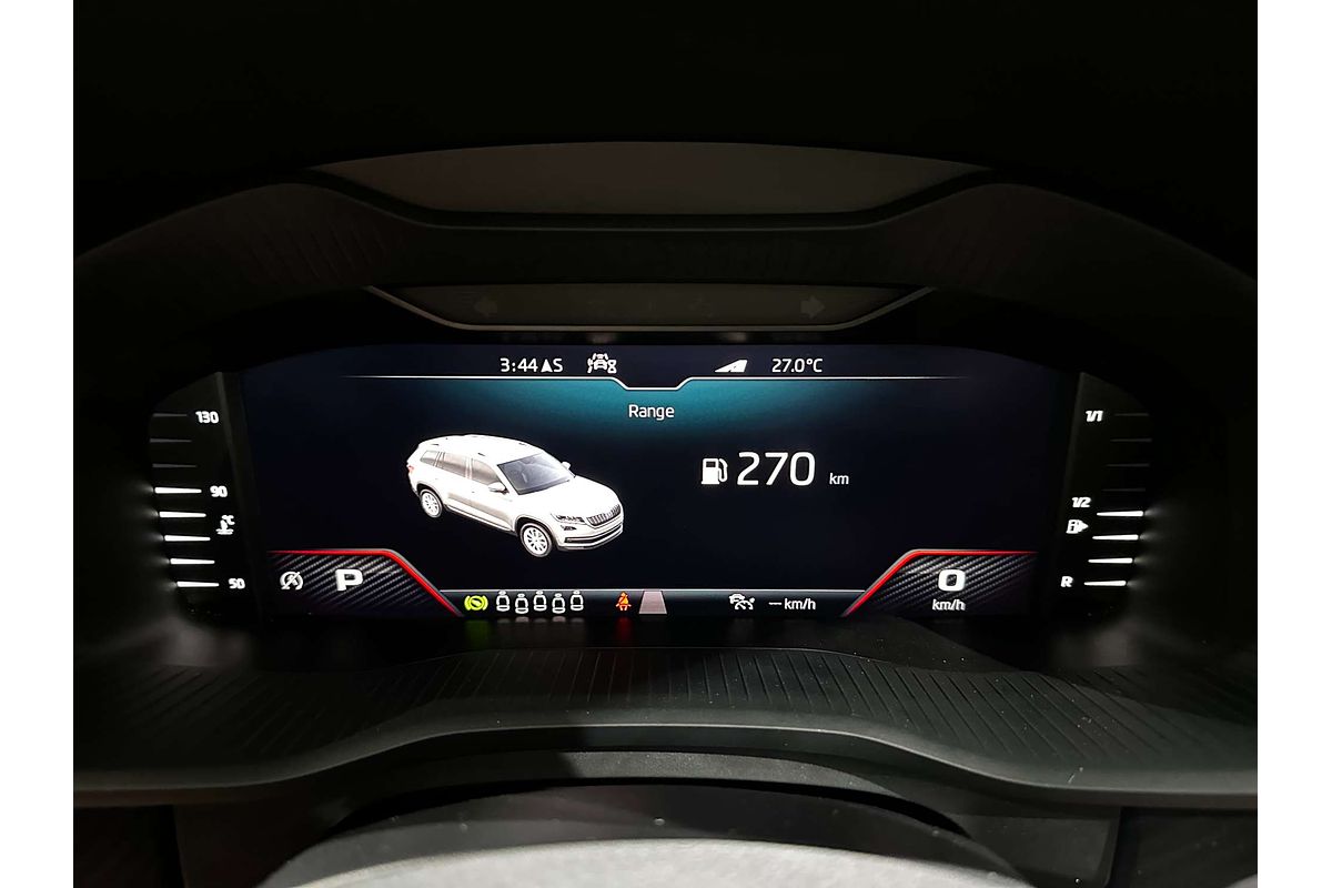 2021 SKODA Kodiaq 132TSI Sportline NS