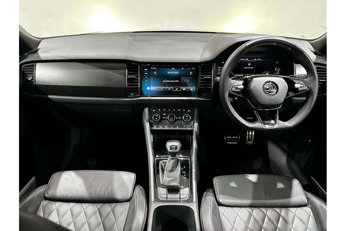 2021 SKODA Kodiaq 132TSI Sportline NS