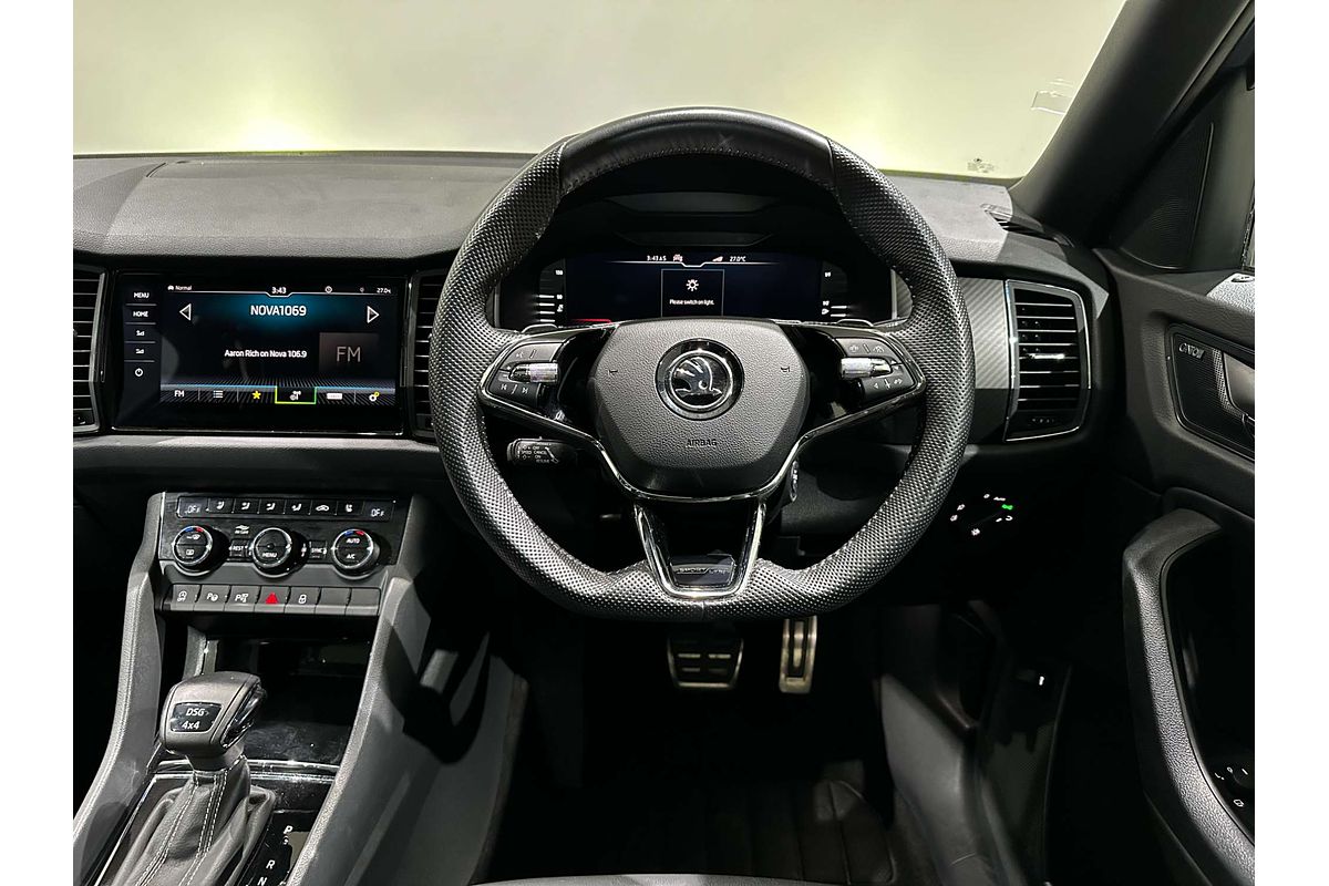 2021 SKODA Kodiaq 132TSI Sportline NS