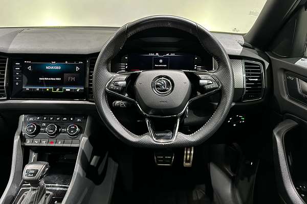 2021 SKODA Kodiaq 132TSI Sportline NS