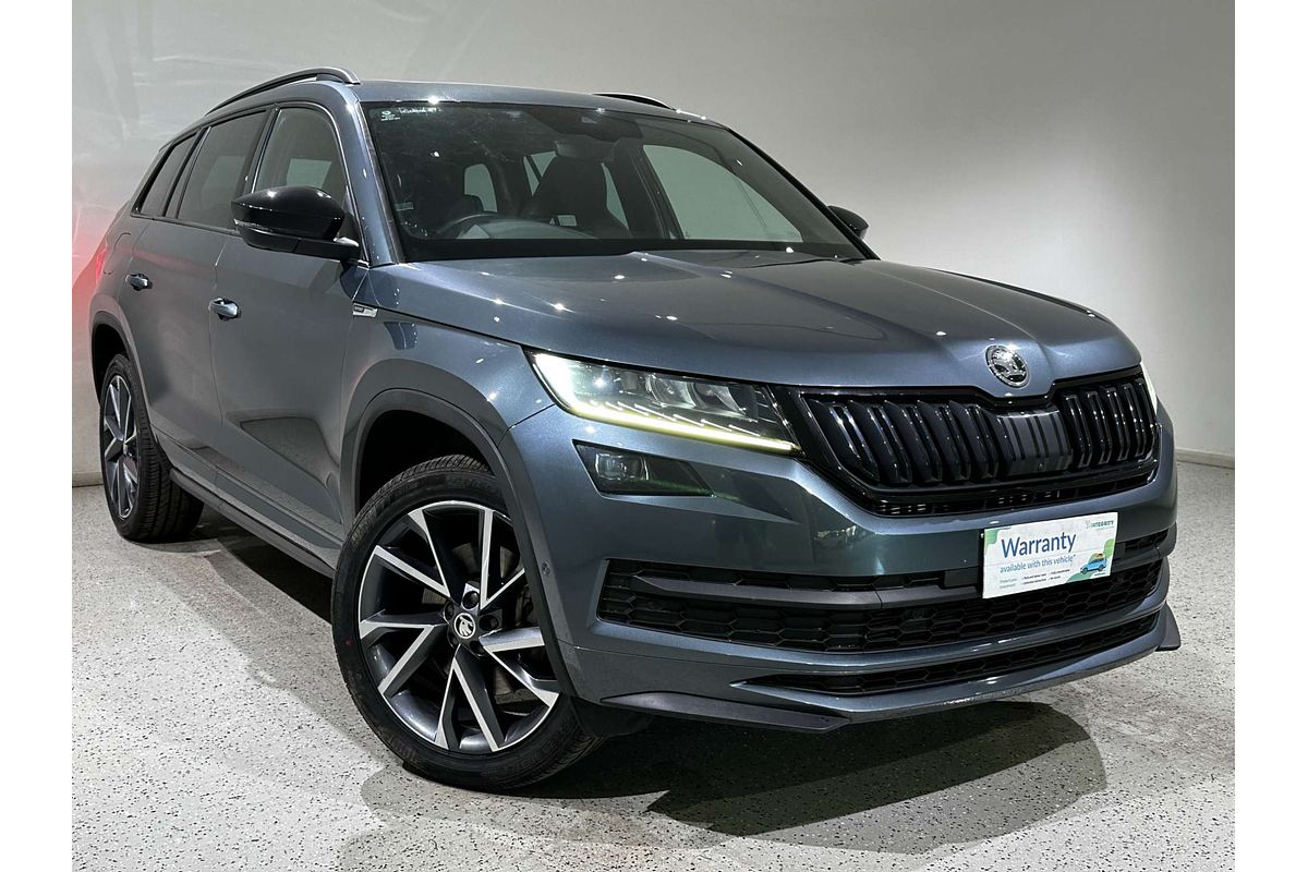 2021 SKODA Kodiaq 132TSI Sportline NS