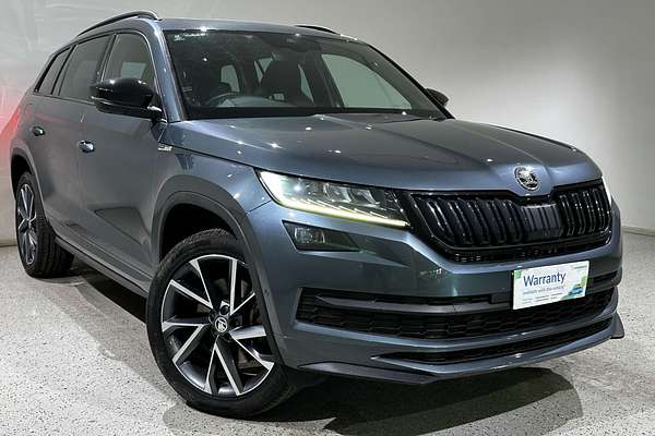 2021 SKODA Kodiaq 132TSI Sportline NS
