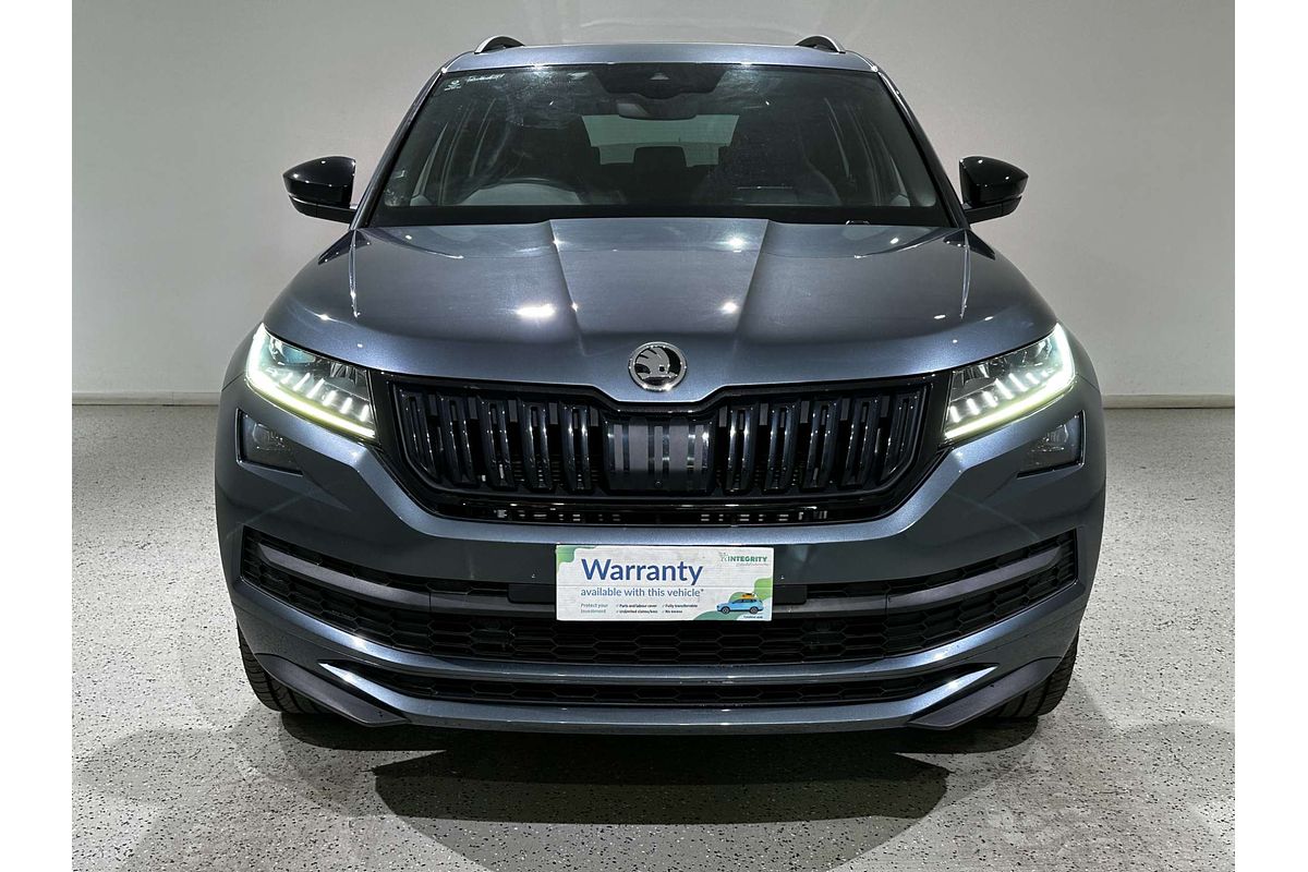 2021 SKODA Kodiaq 132TSI Sportline NS