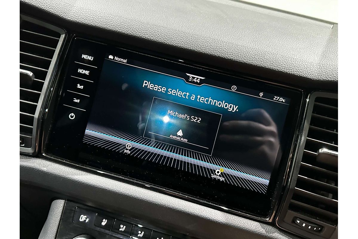 2021 SKODA Kodiaq 132TSI Sportline NS