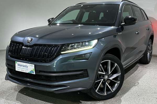 2021 SKODA Kodiaq 132TSI Sportline NS