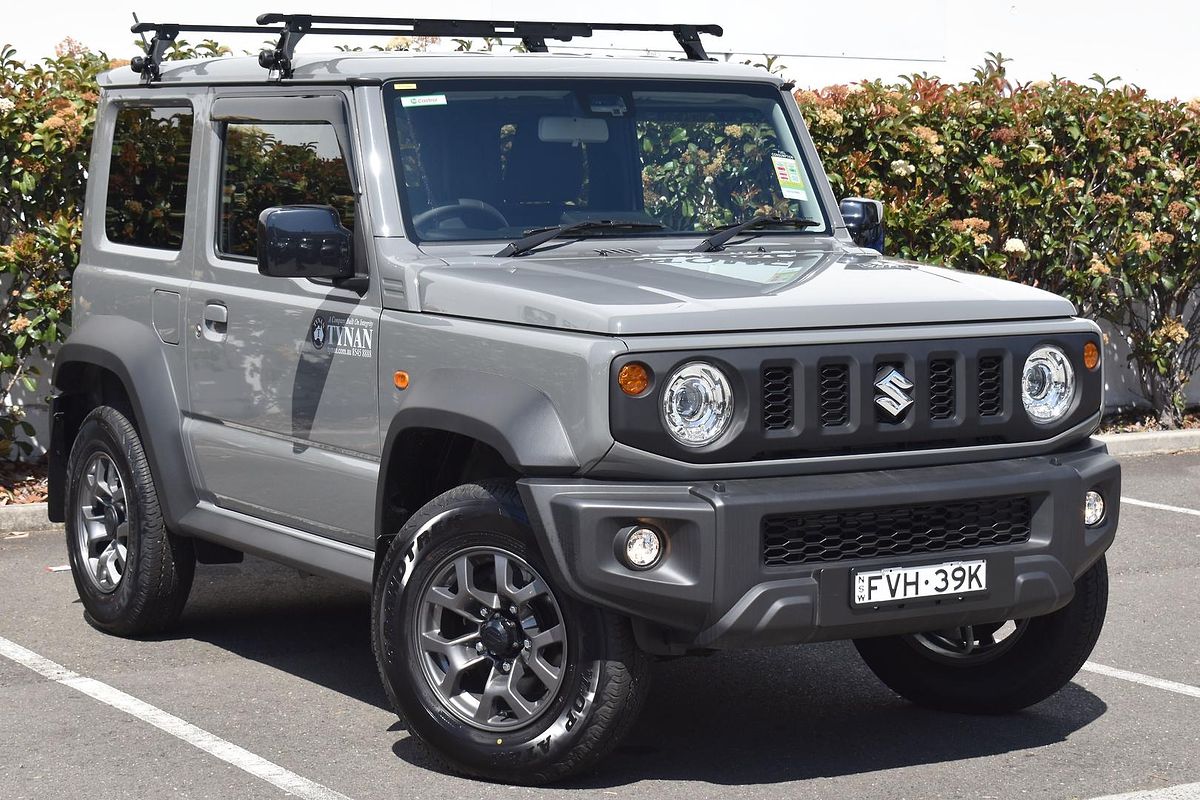 2024 Suzuki Jimny GLX GJ