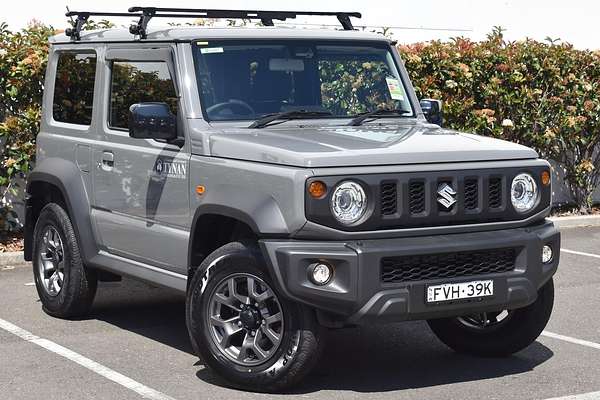 2024 Suzuki Jimny GLX GJ