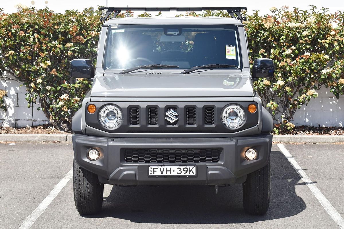 2024 Suzuki Jimny GLX GJ