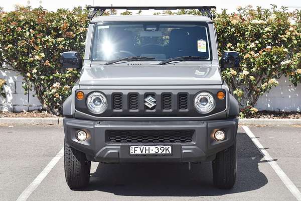 2024 Suzuki Jimny GLX GJ
