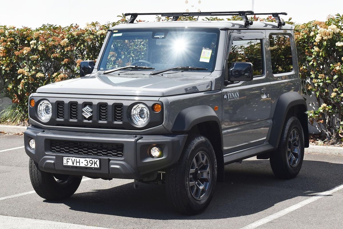 2024 Suzuki Jimny GLX GJ