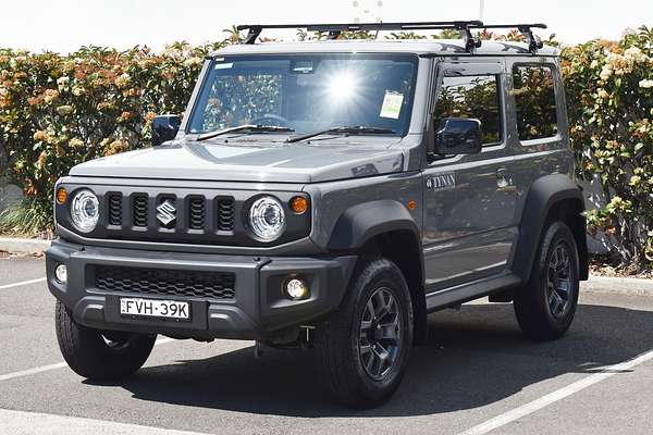 2024 Suzuki Jimny GLX GJ