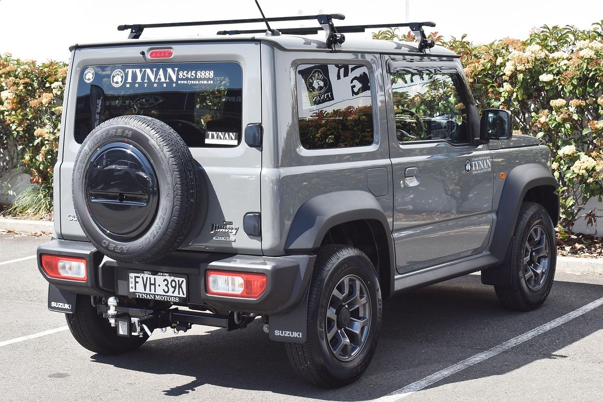 2024 Suzuki Jimny GLX GJ