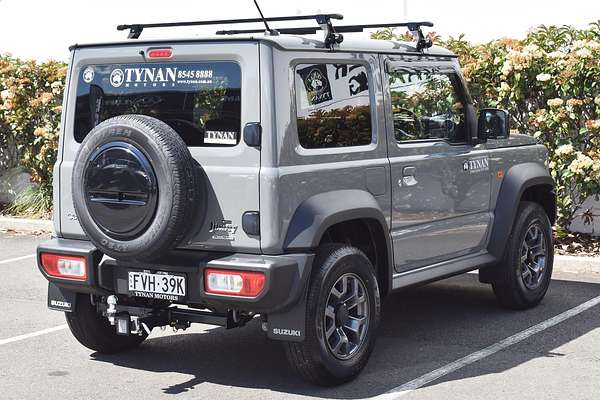 2024 Suzuki Jimny GLX GJ