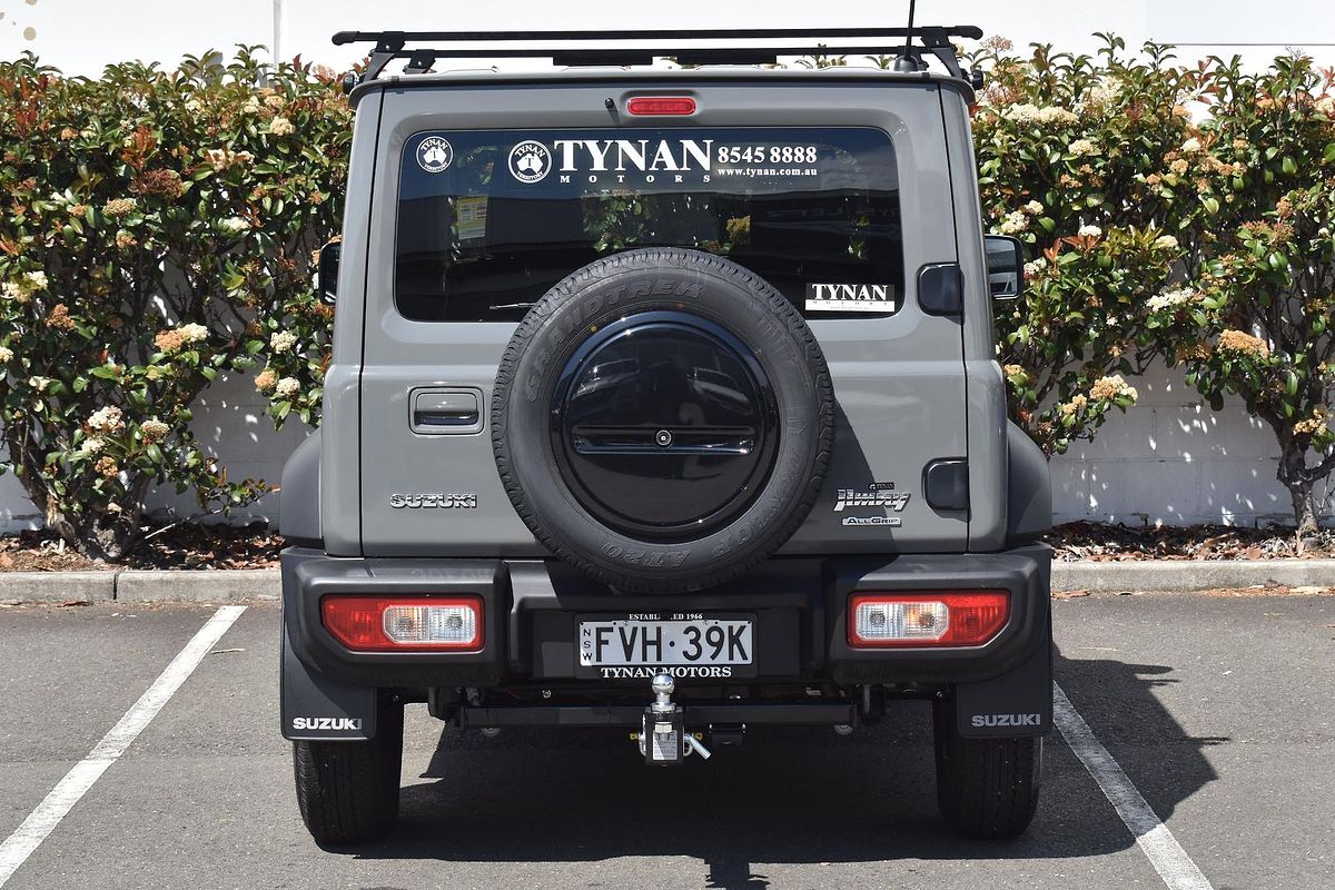 2024 Suzuki Jimny GLX GJ