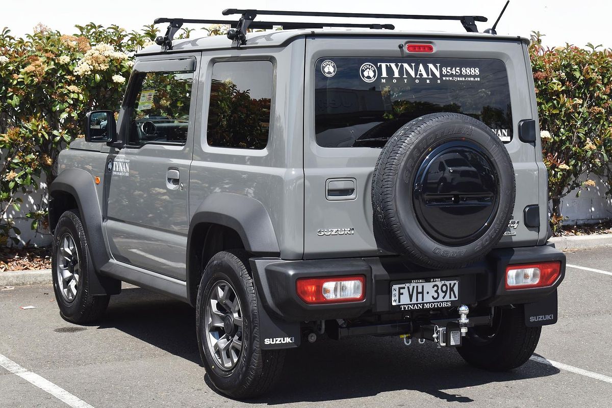 2024 Suzuki Jimny GLX GJ
