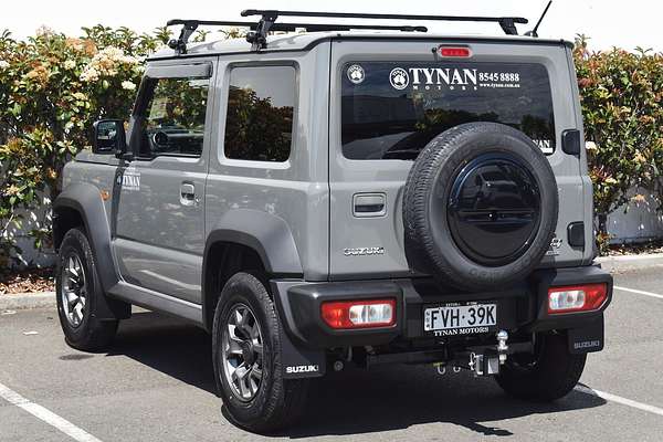 2024 Suzuki Jimny GLX GJ