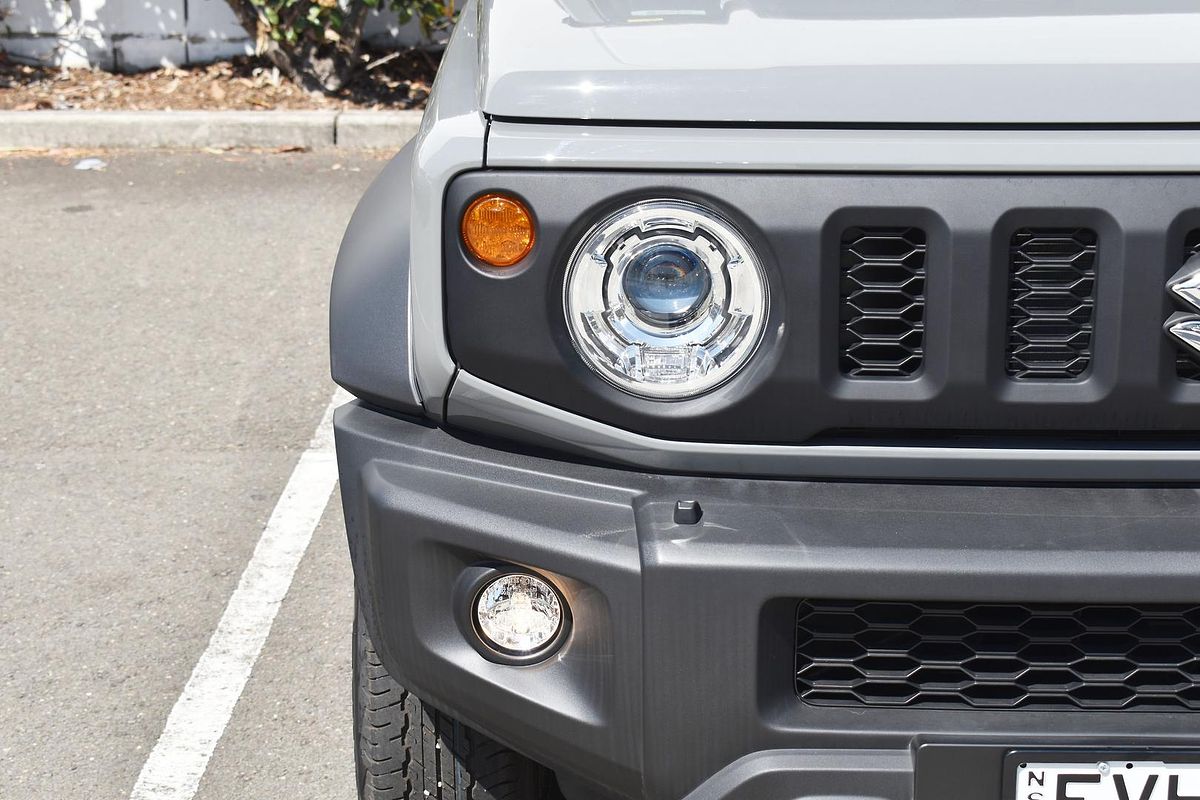 2024 Suzuki Jimny GLX GJ