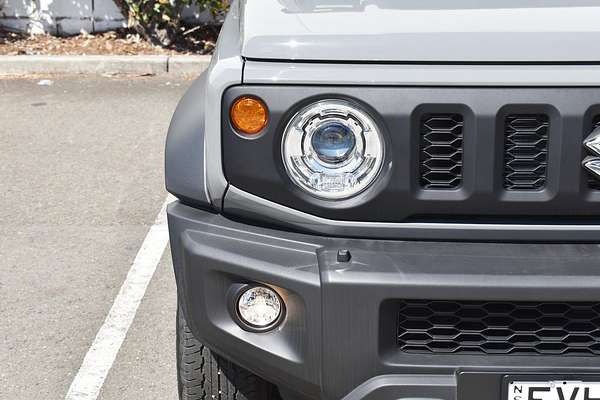2024 Suzuki Jimny GLX GJ