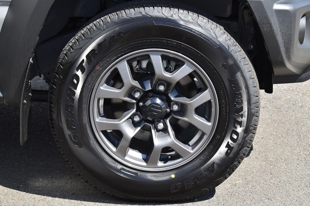 2024 Suzuki Jimny GLX GJ
