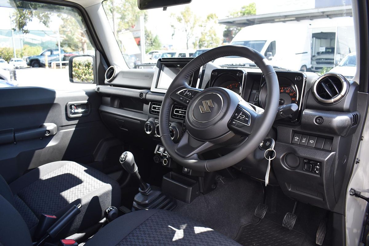 2024 Suzuki Jimny GLX GJ