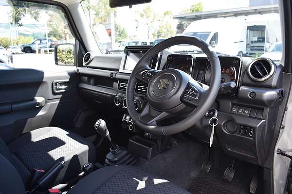 2024 Suzuki Jimny GLX GJ